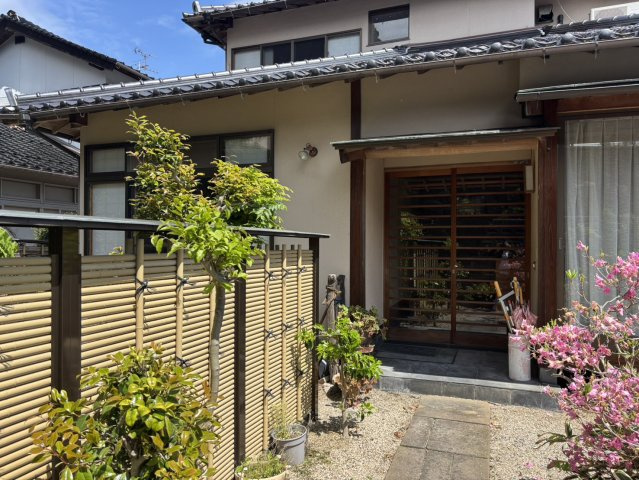 【外観】 | 古志原6丁目中古戸建 | 外観は落ち着いています