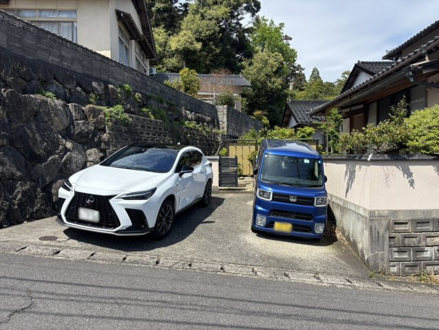 【駐車場】 | 古志原6丁目中古戸建 | 駐車場です