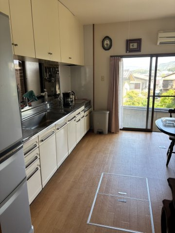 【キッチン】 | 古志原6丁目中古戸建 | キッチンです