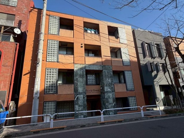 ビバリーホームズ西小山