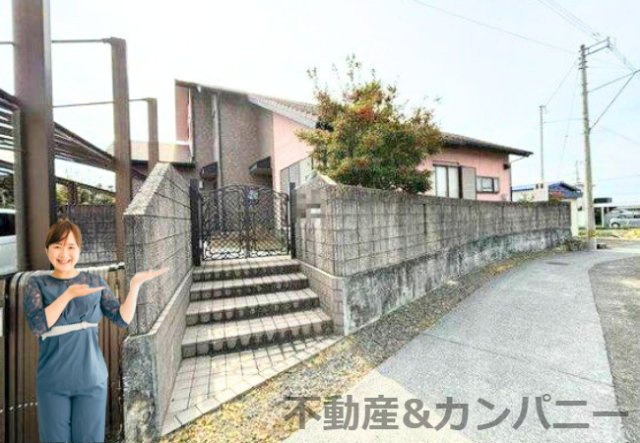 伊予市上吾川の中古のおうち　伊予市上吾川中古戸建