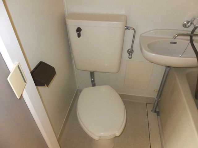 メドウズワコーのトイレ