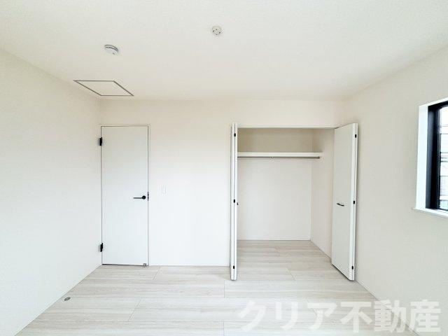 【収納】 | 藤岡市森新築　駅徒歩10分♪