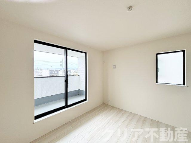 【寝室】 | 藤岡市森新築　駅徒歩10分♪