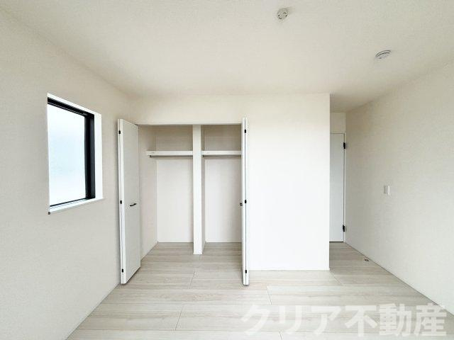 【寝室】 | 藤岡市森新築　駅徒歩10分♪