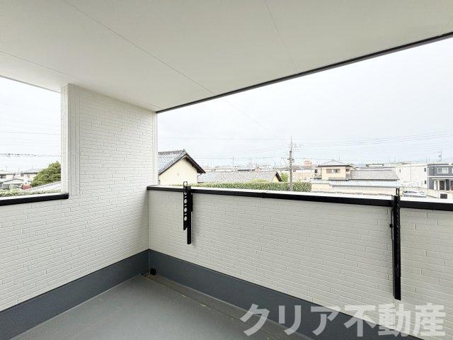 【バルコニー】 | 藤岡市森新築　駅徒歩10分♪
