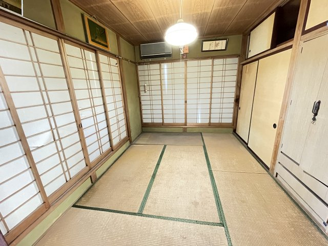 高崎市吉井町吉井　中古400の和室