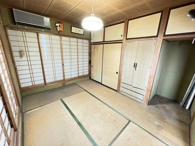 高崎市吉井町吉井　中古400の和室