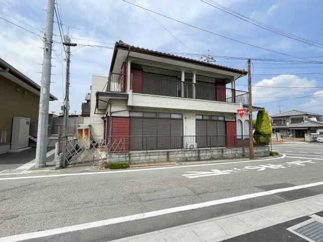 高崎市吉井町吉井　中古400の外観