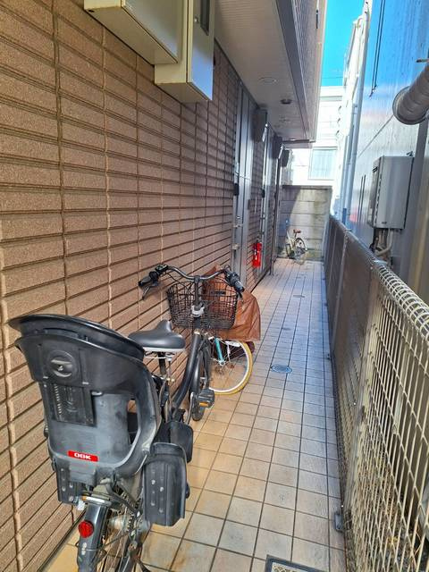 ＬＩＧＨＴ　ＳＵＤＡのロビー