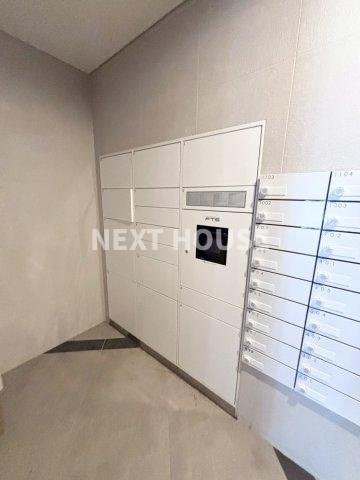 サンシルク阿倍野のその他共用部分