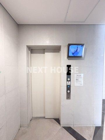 サンシルク阿倍野のその他共用部分