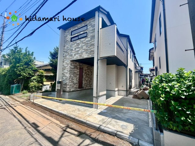 見沼区東大宮3丁目3期　新築戸建　ブルーミング01
