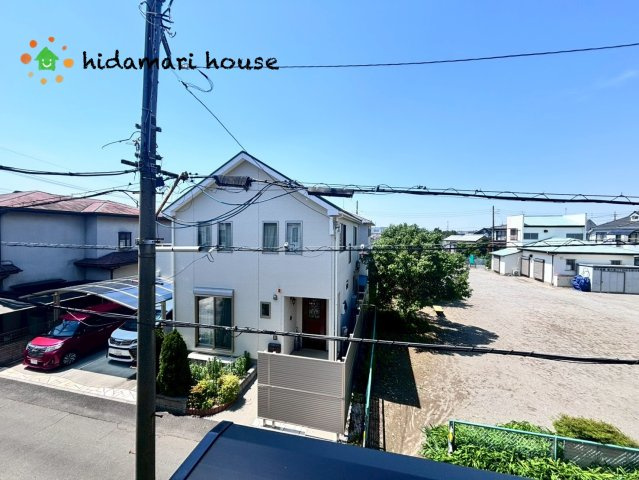 見沼区東大宮3丁目3期　新築戸建　ブルーミング01の展望