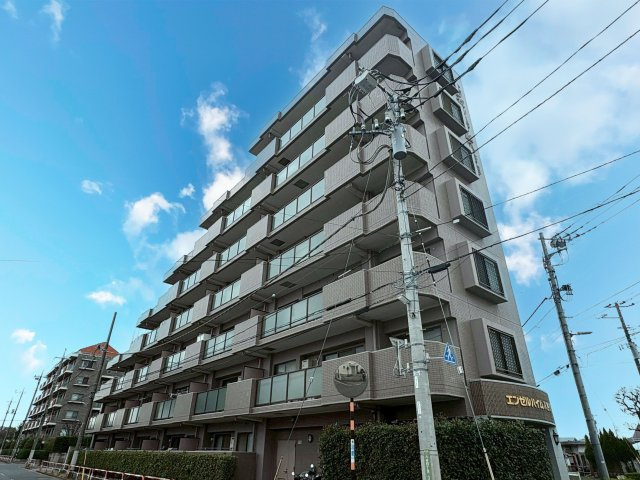 エンゼルハイム入谷南の外観|ドキドキの新生活も、安心してスタート。ぴったりの住まいを見つけませんか？クランディアが一緒に住まい選びをサポートします‼　まずは、お気軽にお問合せください　＃クランディア