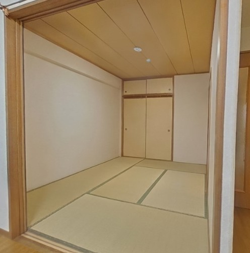 エンゼルハイム入谷南の和室|ドキドキの新生活も、安心してスタート。ぴったりの住まいを見つけませんか？クランディアが一緒に住まい選びをサポートします‼　まずは、お気軽にお問合せください　＃クランディア