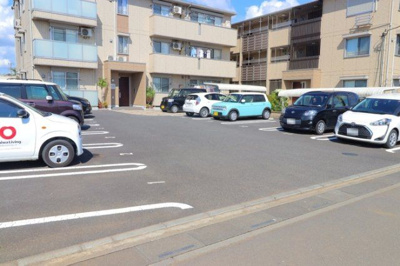 【駐車場】 | プラド大宮