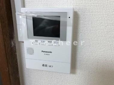 ハイツ田中のセキュリティ