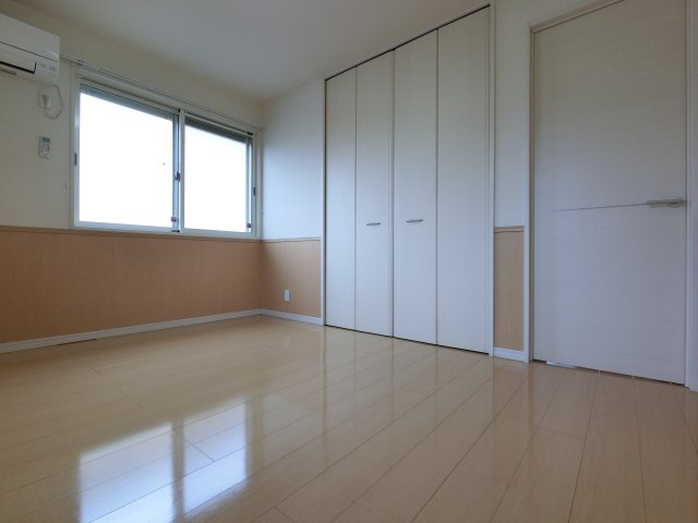 フーヴェル都Aの内装