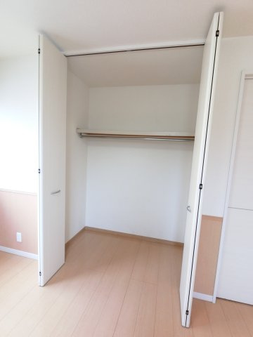 フーヴェル都Aの収納