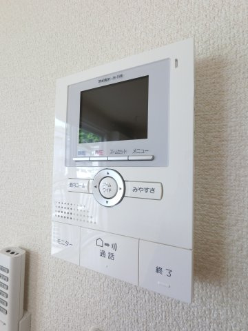 フーヴェル都Aのセキュリティ