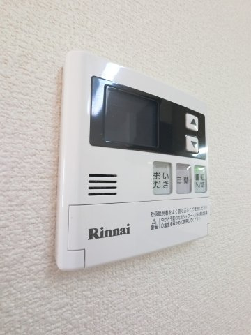 フーヴェル都Aの設備