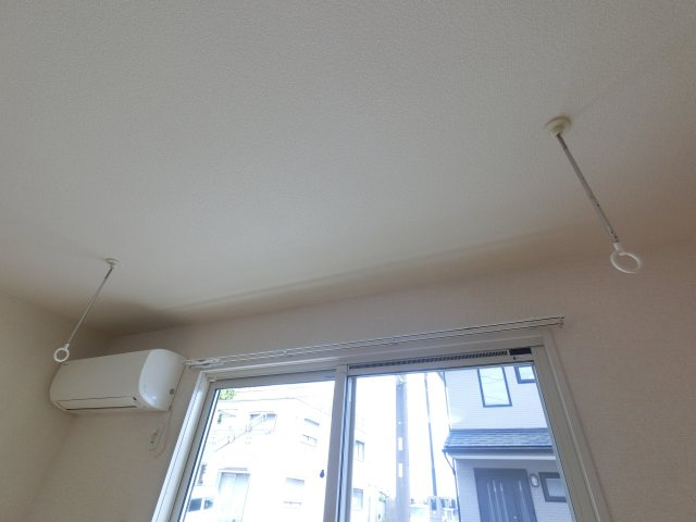 フーヴェル都Aの設備