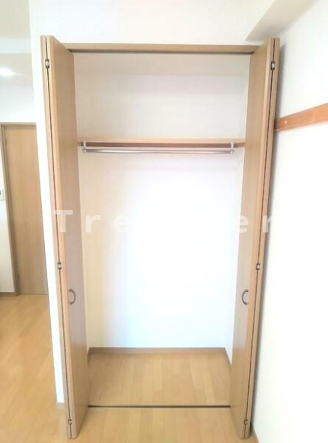 K-FLATの収納