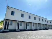 久留米市三潴町西牟田のアパートの画像