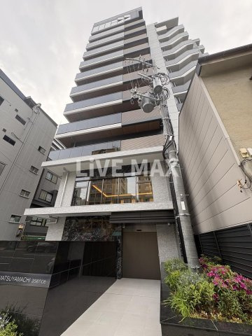 【外観】S-RESIDENCE松屋町asence