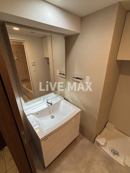 【洗面所】S-RESIDENCE松屋町asence