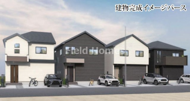 平塚市御殿4丁目新築戸建て　15期4号棟