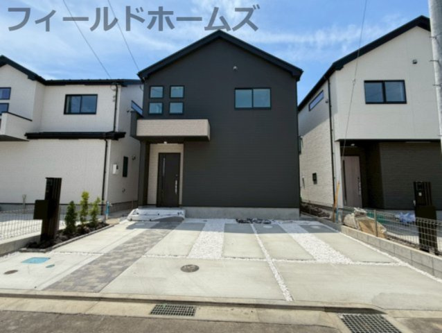 平塚市御殿4丁目新築戸建て　15期4号棟