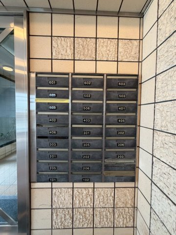 Halさくらのその他共用部分