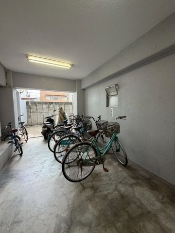 Halさくらのその他共用部分
