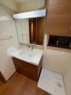 【洗面所】 | 浅草橋2丁目戸建