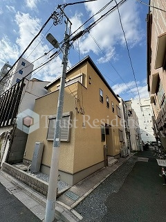 【外観】 | 浅草橋2丁目戸建