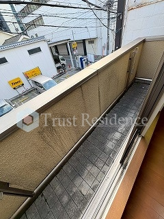 【バルコニー】 | 浅草橋2丁目戸建