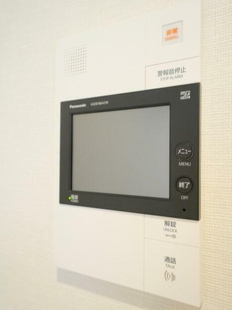 ディームス初台Ⅰのセキュリティ
