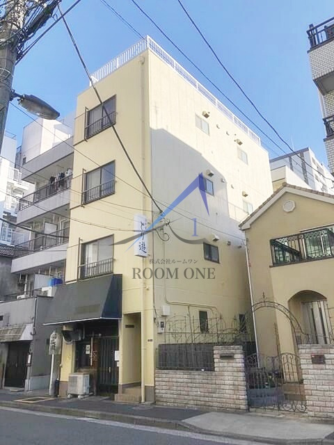 メゾン・ド・チエコの外観|外観です。