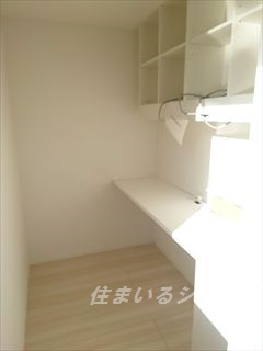 広島市安佐北区可部１丁目のアパートの設備|ワークスペースあり