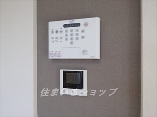 広島市安佐北区可部１丁目のアパートのセキュリティ|ＡＬＳＯＫ・TVドアホンあり
