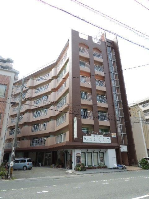 広又コーポの外観
