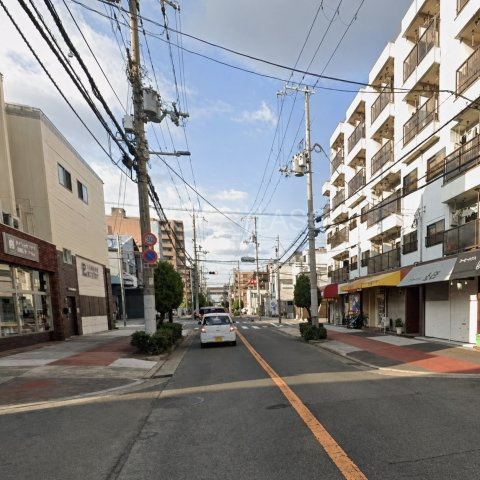 PALMIZIO平野西2 の周辺