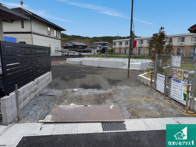 姫路市上大野　第6期　新築一戸建ての外観|現在の進捗状況です！順調に作業進行中、完成が待ち遠しいです！詳細の間取り等、お気軽にお問い合わせください！