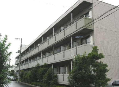 【外観】 | サンクレスト新浦安