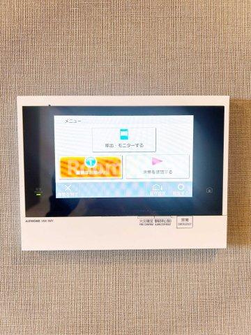 メイクスアート上前津Ⅵのセキュリティ