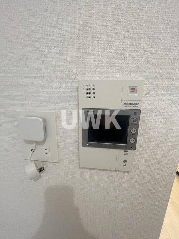 名古屋市中区大井町の賃貸マンションのセキュリティ