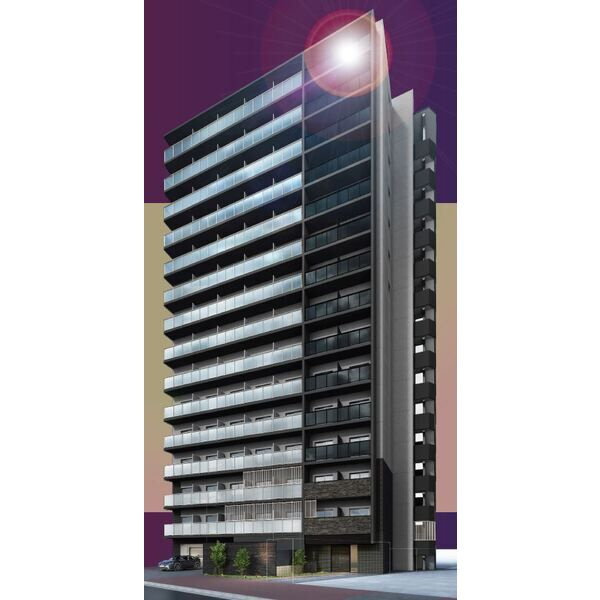 名古屋市中区大井町の賃貸マンション
