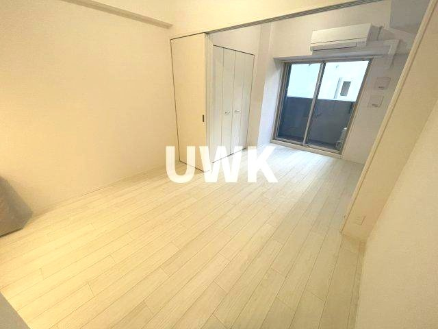 名古屋市中区大井町の賃貸マンションの居間・リビング